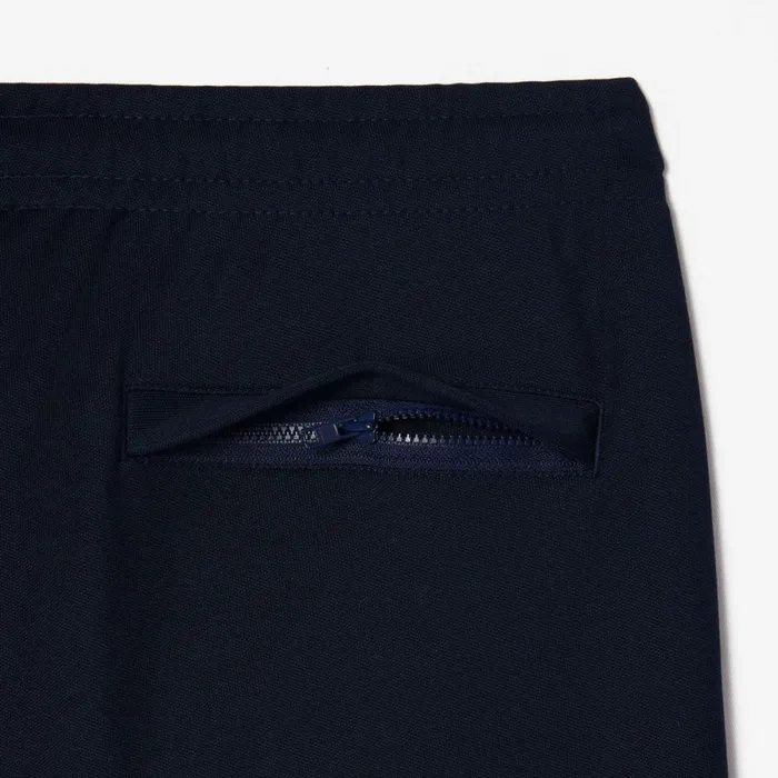 Sweatpants and Trousers Men Lacoste Men039s Paris Sweatpants Navy Blue 166