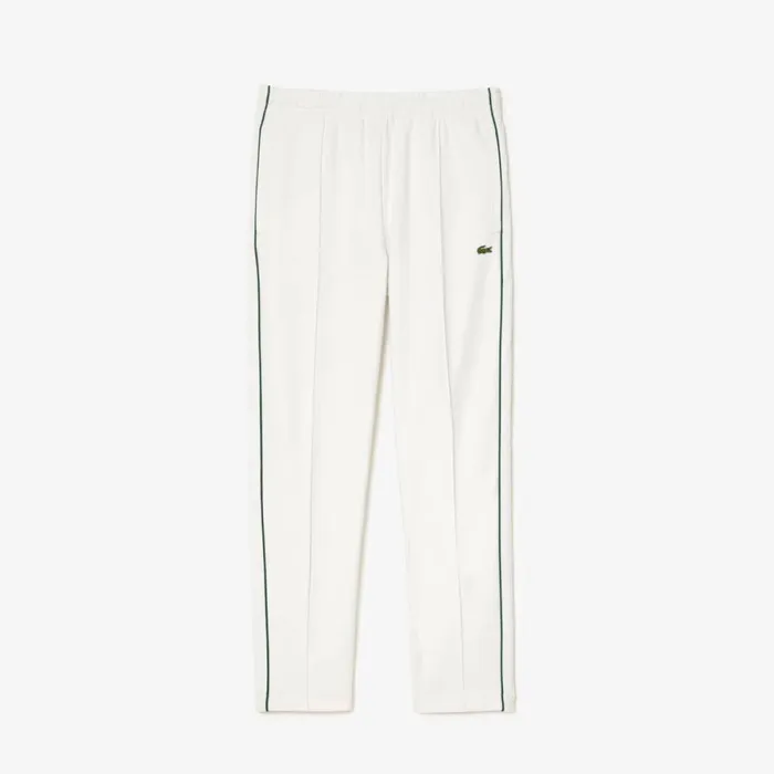 Sweatpants and Trousers Men Lacoste Men039s Paris Sweatpants White 70v
