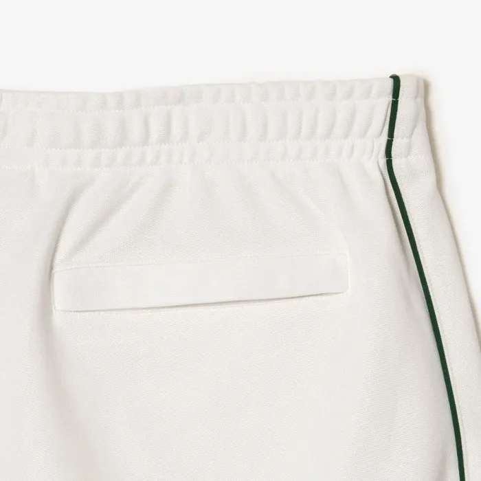 Sweatpants and Trousers Men Lacoste Men039s Paris Sweatpants White 70v