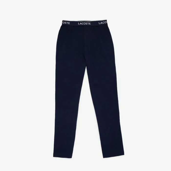 Sweatpants and Trousers Men Lacoste Men039s UltraSoft Cotton Jersey Pajama Bottoms Navy Blue 166 Sweatpants and Trousers Men Lacoste Men039s UltraSoft Cotton Jersey Pajama Bottoms Navy Blue 166