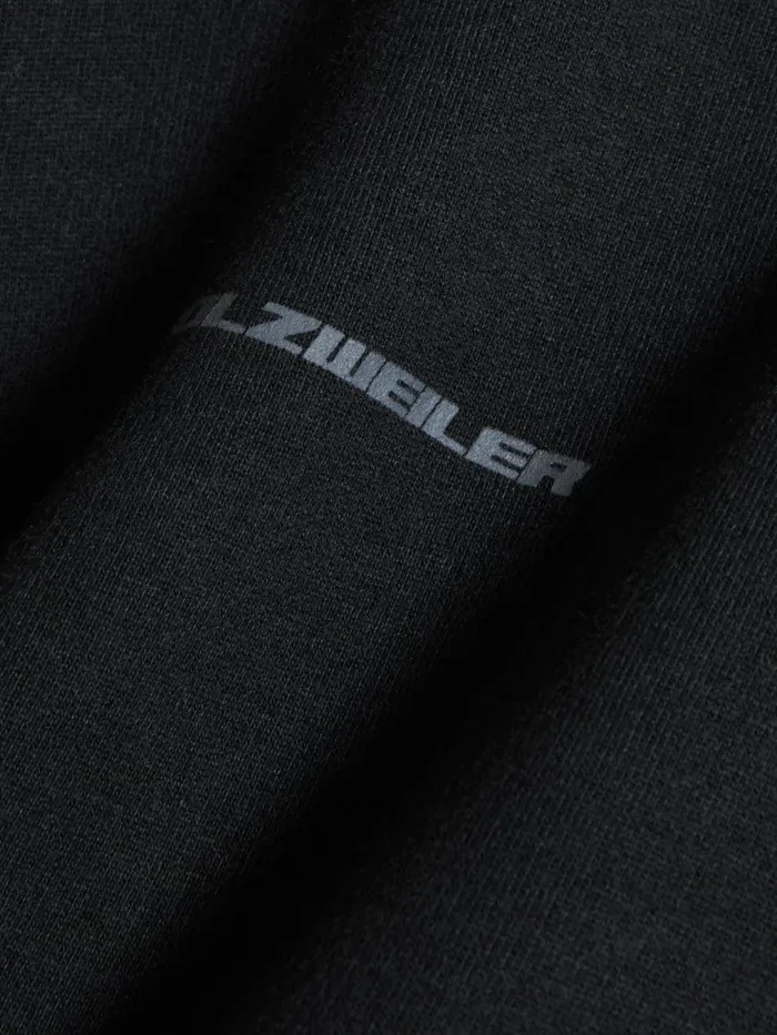 Tshirts and Sweats Men Holzweiler Resolution Crew Black