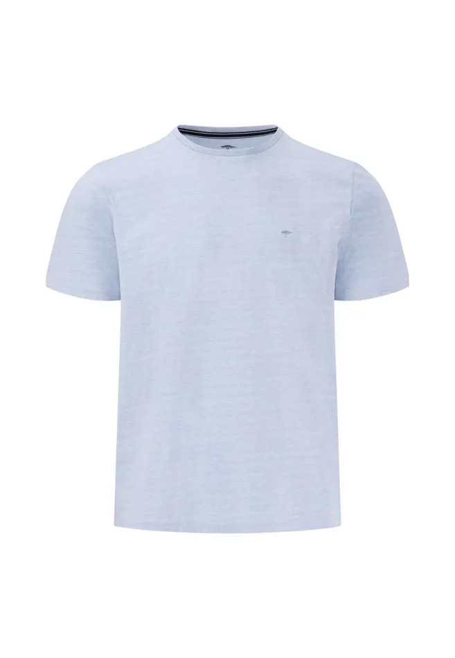 Tshirts Men FYNCHHATTON Tshirt CasualFit With A Round Neckline Summer Breezestrong Bluenavynew Offwhite Tshirts Men FYNCHHATTON Tshirt CasualFit With A Round Neckline Summer Breezestrong Bluenavynew Offwhite