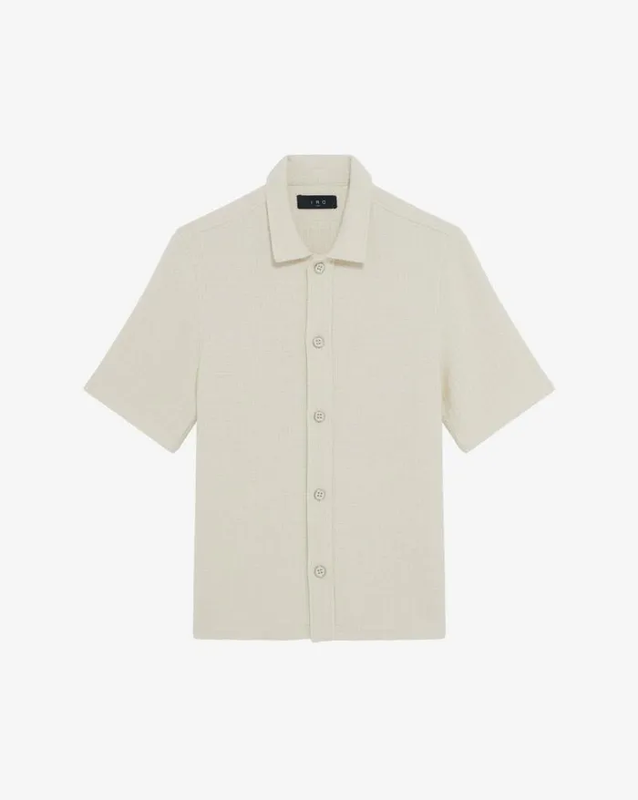 Tshirts Men IRO ALBAN TWEED SHIRT