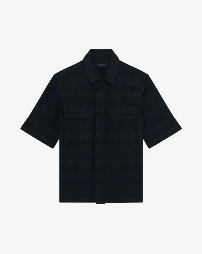 Tshirts Men IRO DORIAN TWEED SHIRT
