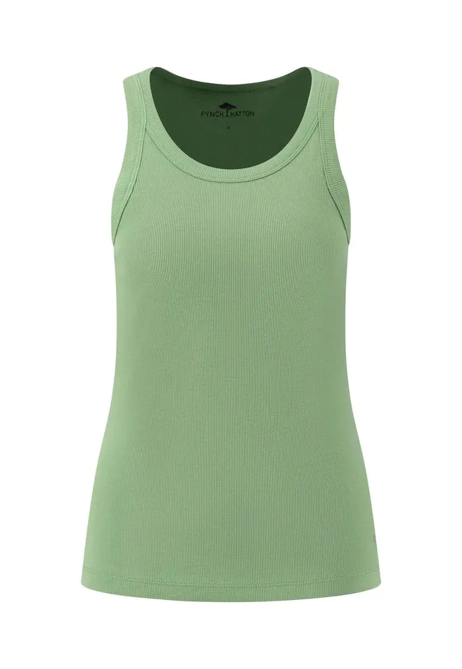 Tshirts Women FYNCHHATTON Ribbed Modern Fit Top Made Of 100 Cotton Reed Greenbright Apricotfondant Pinkmilkblack Tshirts Women FYNCHHATTON Ribbed Modern Fit Top Made Of 100 Cotton Reed Greenbright Apricotfondant Pinkmilkblack