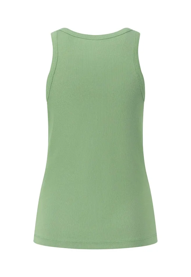 Tshirts Women FYNCHHATTON Ribbed Modern Fit Top Made Of 100 Cotton Reed Greenbright Apricotfondant Pinkmilkblack Tshirts Women FYNCHHATTON Ribbed Modern Fit Top Made Of 100 Cotton Reed Greenbright Apricotfondant Pinkmilkblack