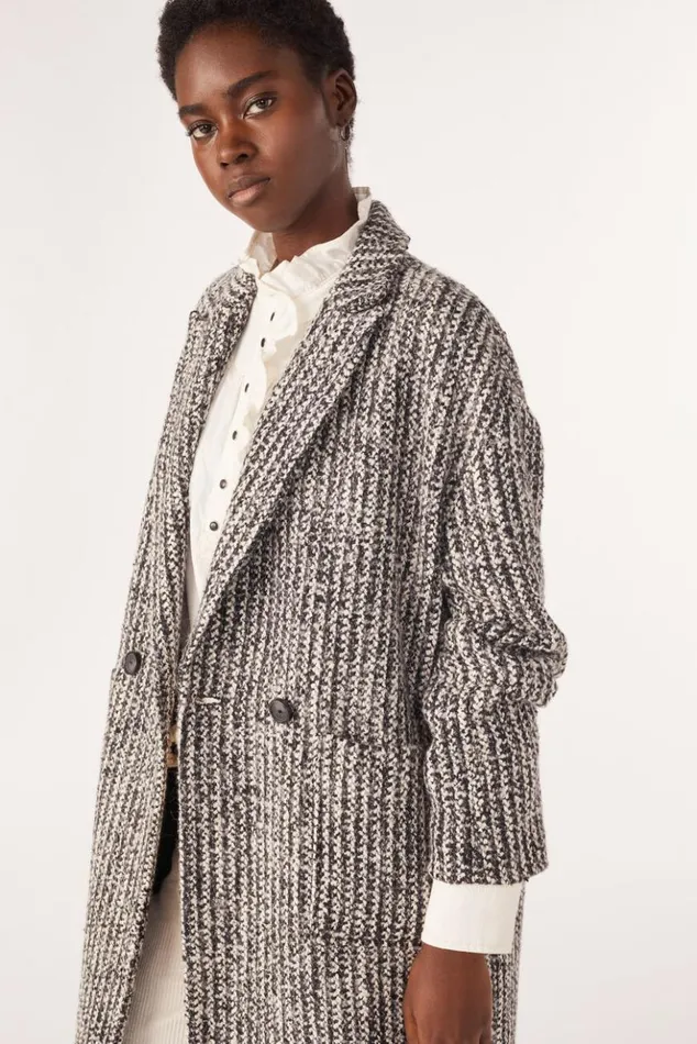 Taku34Length Coat Clothing Baandsh Jackets and Coats