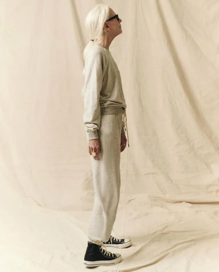Tees and Sweats The Great The Stadium Sweatpant