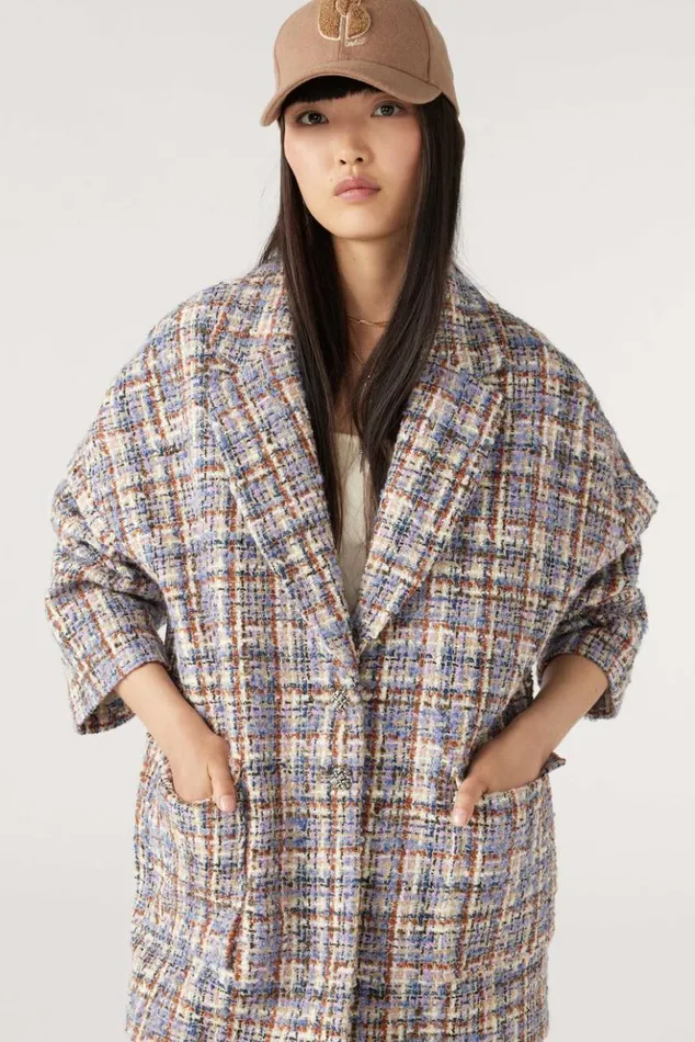 TimyShort Coat Clothing Baandsh Jackets and Coats