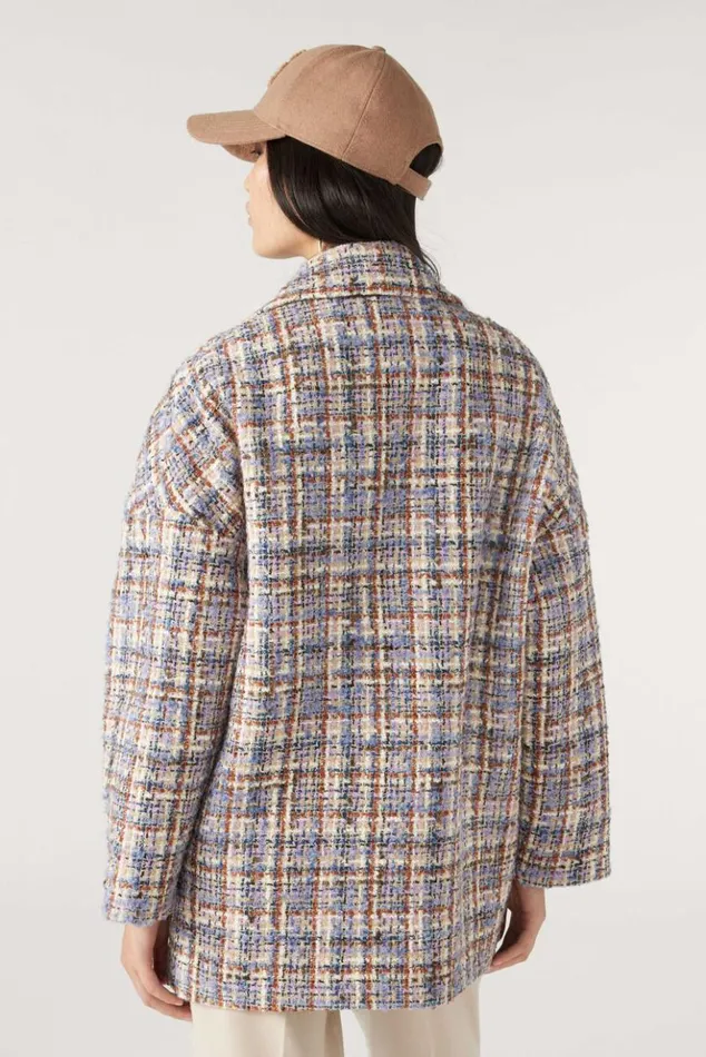 TimyShort Coat Clothing Baandsh Jackets and Coats