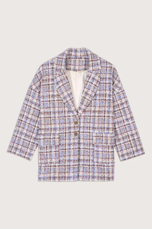 TimyShort Coat Clothing Baandsh Jackets and Coats
