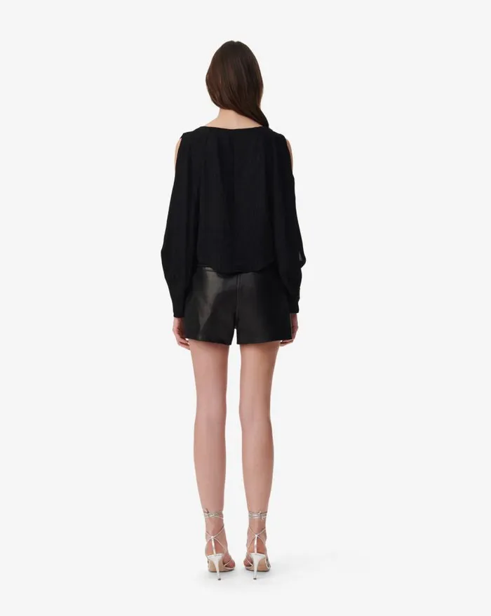 Tops and Shirts Women IRO MAURITA CREPE TOP