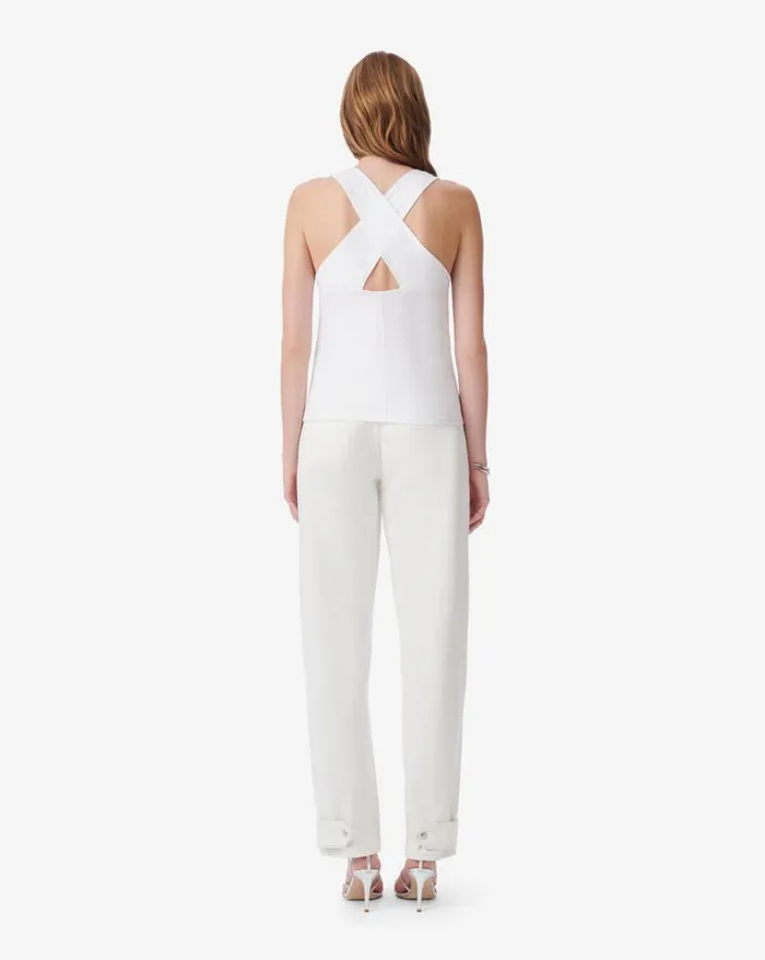 Tops and Shirts Women IRO TEKKIO KNOT VNECK TOP