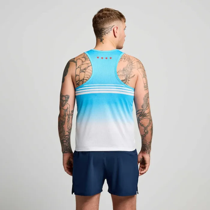 Tops Men Saucony Men8217s Chicago Stopwatch Graphic Singlet Chicago 2024 Tops Men Saucony Men8217s Chicago Stopwatch Graphic Singlet Chicago 2024