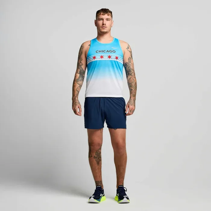 Tops Men Saucony Men8217s Chicago Stopwatch Graphic Singlet Chicago 2024 Tops Men Saucony Men8217s Chicago Stopwatch Graphic Singlet Chicago 2024