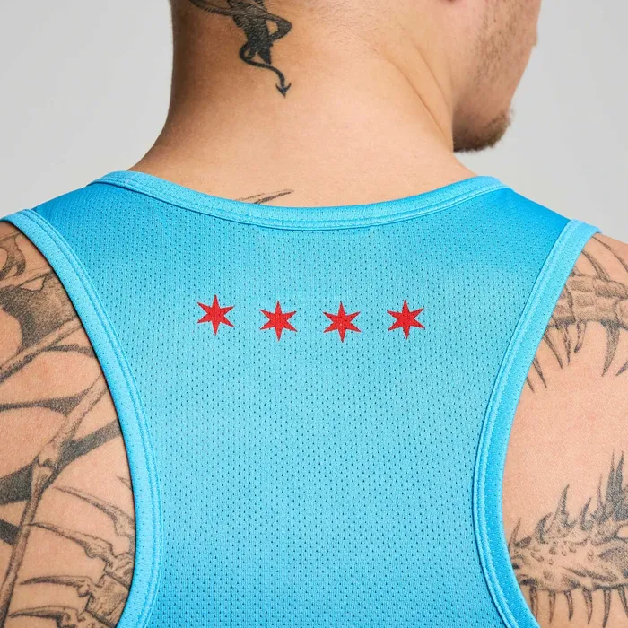 Tops Men Saucony Men8217s Chicago Stopwatch Graphic Singlet Chicago 2024 Tops Men Saucony Men8217s Chicago Stopwatch Graphic Singlet Chicago 2024