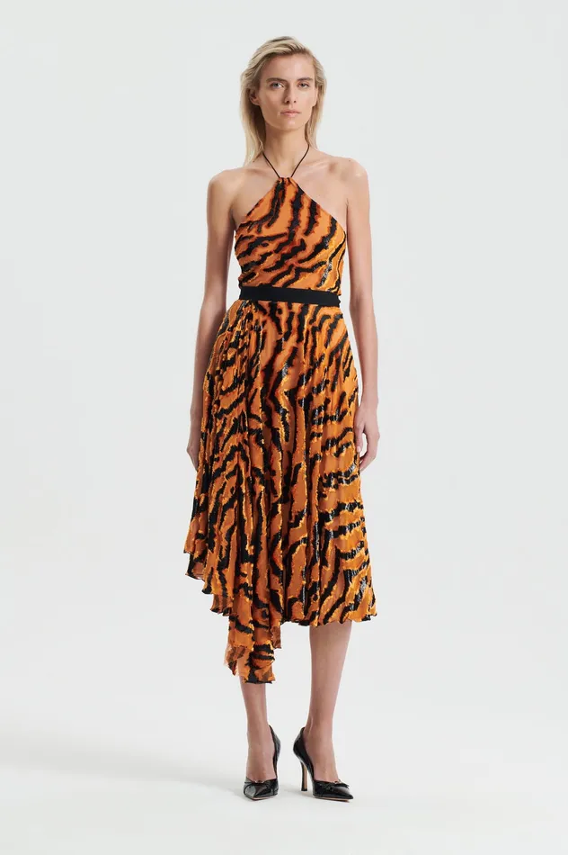 Tops Women FRENCH BURNT OUT TOP BURNTORANGE Scanlan Theodore