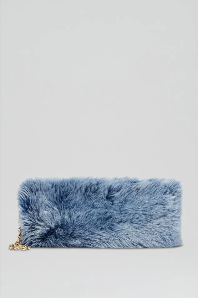 TOSCANA POUCH DENIM Women Bags Scanlan Theodore TOSCANA POUCH DENIM Women Bags Scanlan Theodore