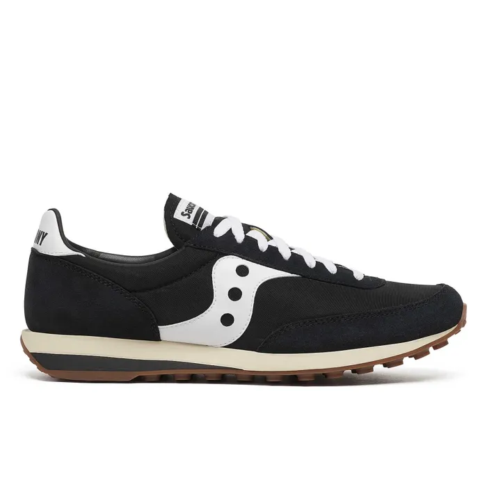 Trainer 80 Black White MenWomen Lifestyle Saucony