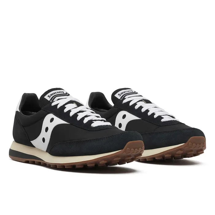 Trainer 80 Black White MenWomen Lifestyle Saucony
