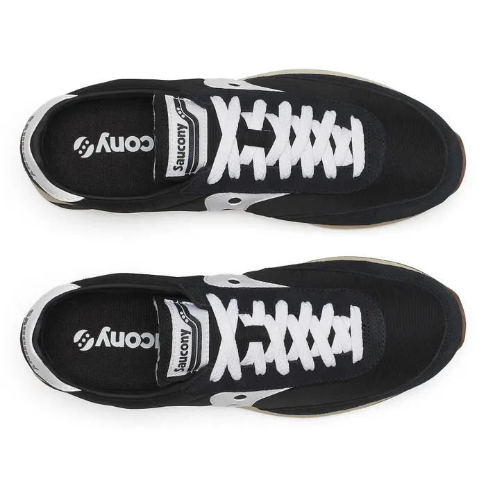 Trainer 80 Black White MenWomen Lifestyle Saucony