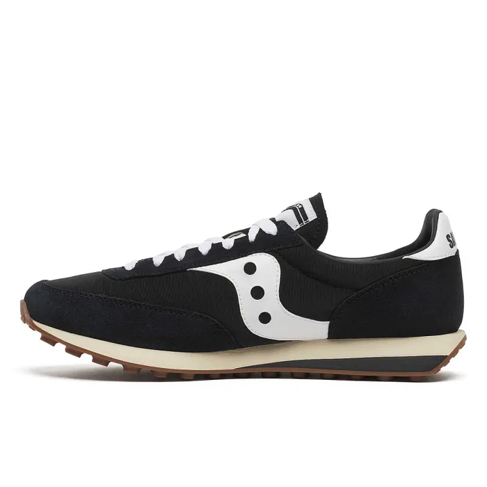 Trainer 80 Black White MenWomen Lifestyle Saucony