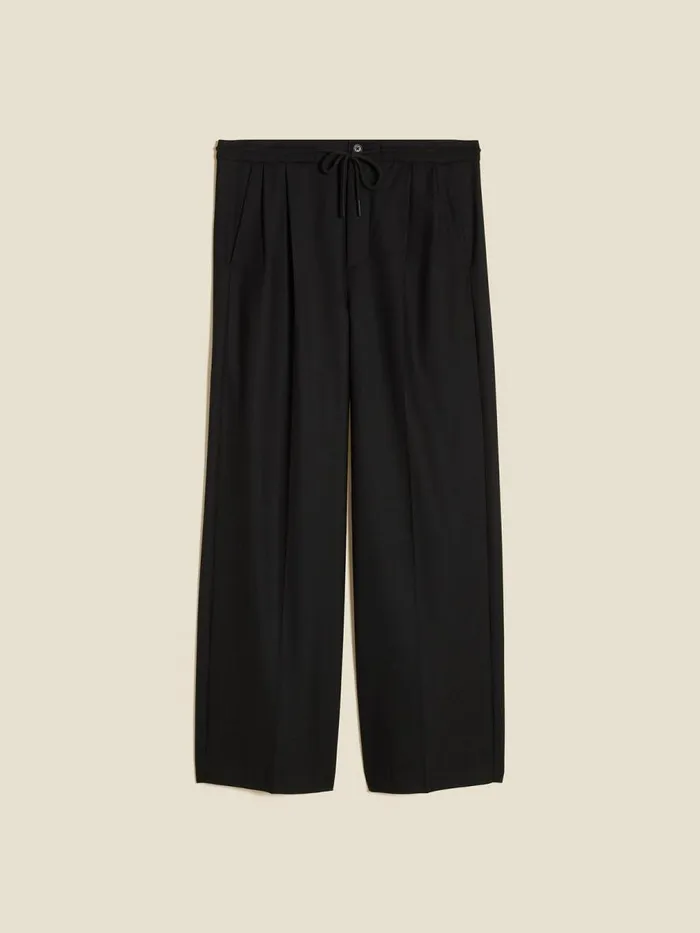 Trousers and Shorts Men Holzweiler Lan Trousers Black