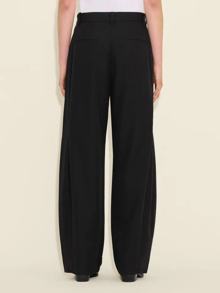 Trousers and Shorts Women Holzweiler Vidda Trouser Black