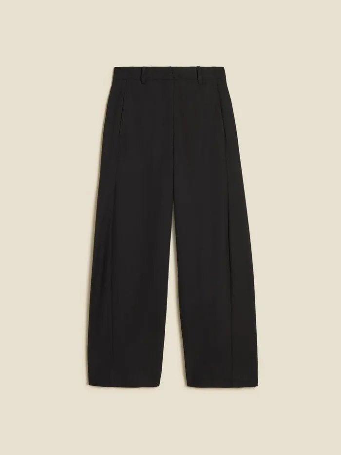 Trousers and Shorts Women Holzweiler Vidda Trouser Black