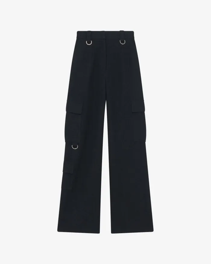 Trousers Women IRO ARONI CARGO PANTS