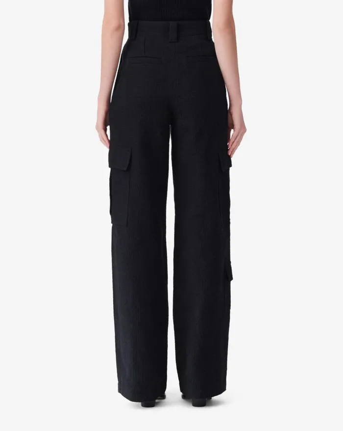 Trousers Women IRO ARONI CARGO PANTS