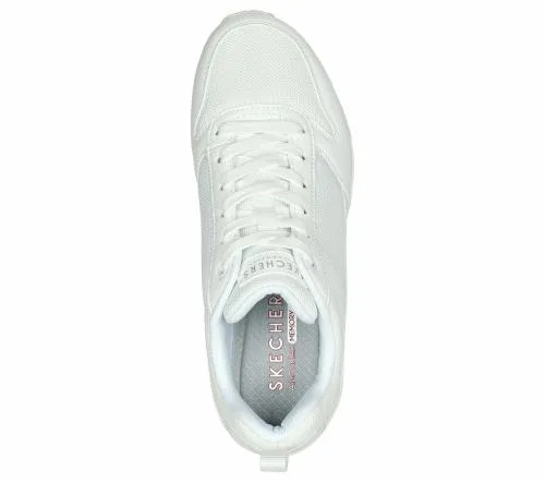 Uno 8211 Inside Matters White Women SKECHERS Wedges Uno 8211 Inside Matters White Women SKECHERS Wedges