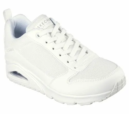 Uno 8211 Inside Matters White Women SKECHERS Wedges Uno 8211 Inside Matters White Women SKECHERS Wedges