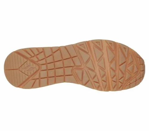 Uno 8211 Shimmer Away White Women SKECHERS Lace Up