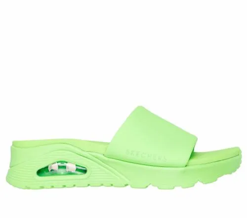Uno 8211 Stand Together Lime Women SKECHERS Wedges