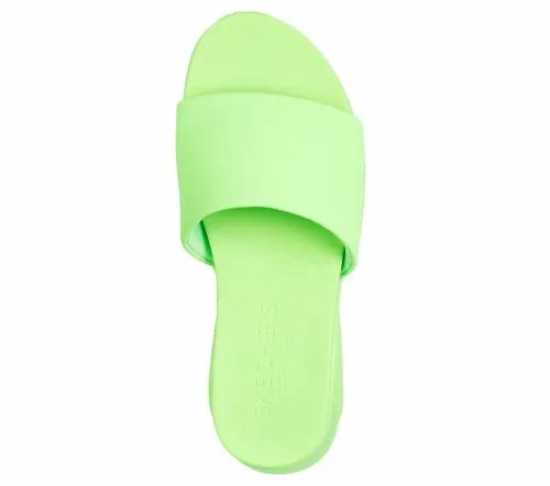 Uno 8211 Stand Together Lime Women SKECHERS Wedges