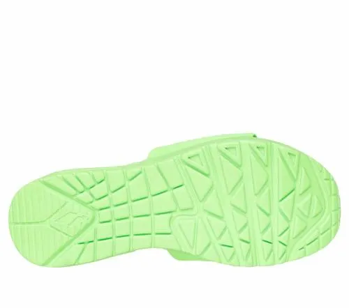 Uno 8211 Stand Together Lime Women SKECHERS Wedges