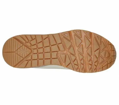 Uno Gen1 8211 Cool Heels Natural Kids SKECHERS Big Kids UK Sizes 36
