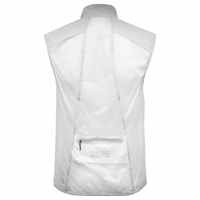 Vests Men GOREWEAR Drive Vest Mens White