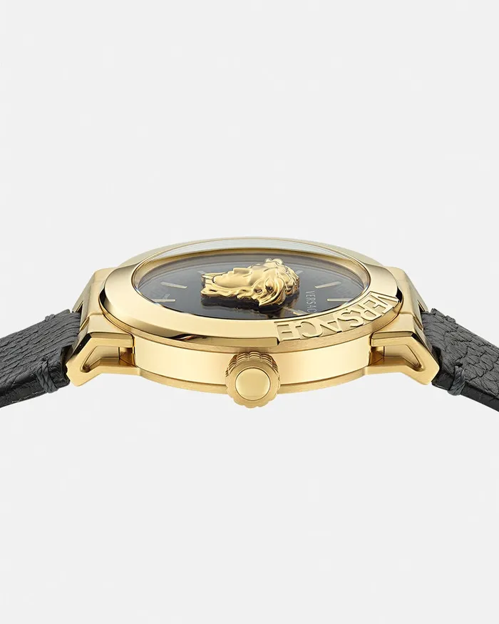 Watches Men Versace Medusa Infinite Gent Watch Black