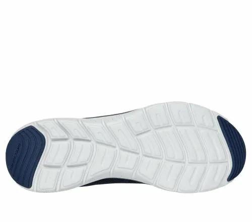 Waterproof Flex Appeal 50 8211 Fresh Trek Navy Women SKECHERS Lace Up