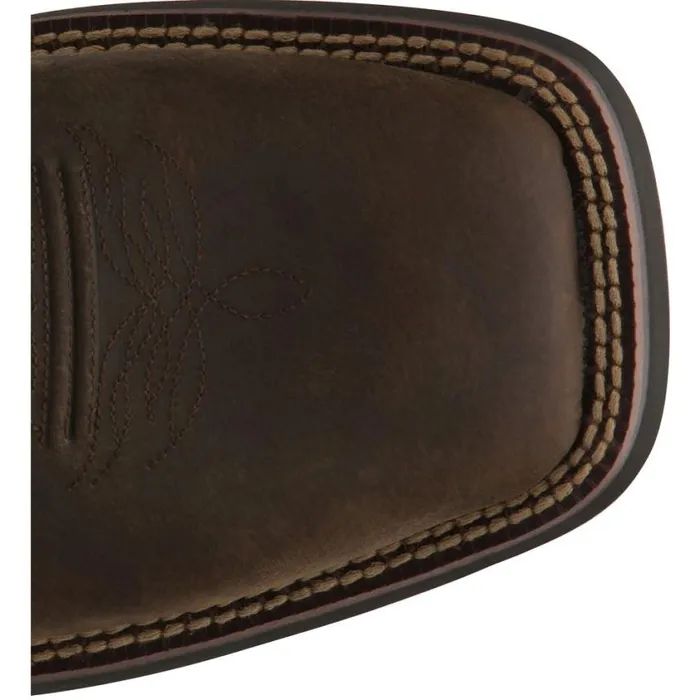Western Men Justin Boots Rolliker 12034 Western Boot Tan 040brown041