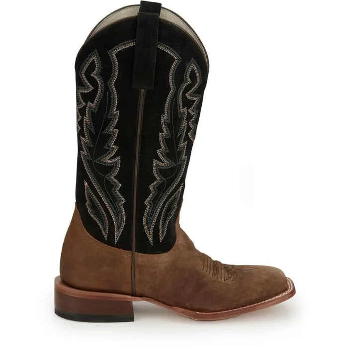 Western Women Justin Boots Palisade 13 WomenS Western Boot Clay Brown 040brown041
