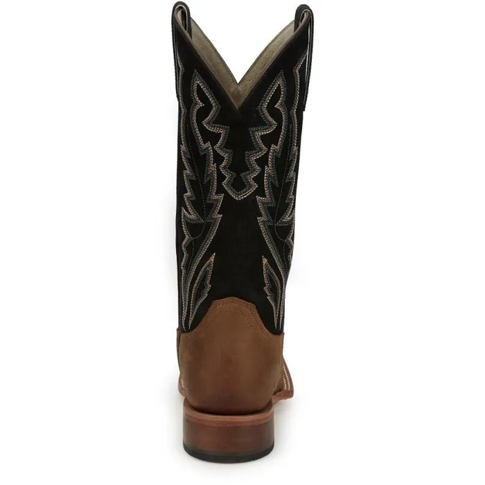 Western Women Justin Boots Palisade 13 WomenS Western Boot Clay Brown 040brown041
