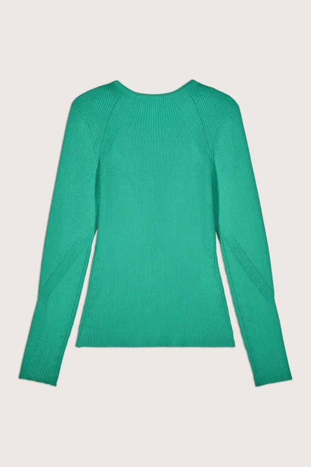 WilamLongSleeve Cardigan Clothing Baandsh Sweaters and Cardigans