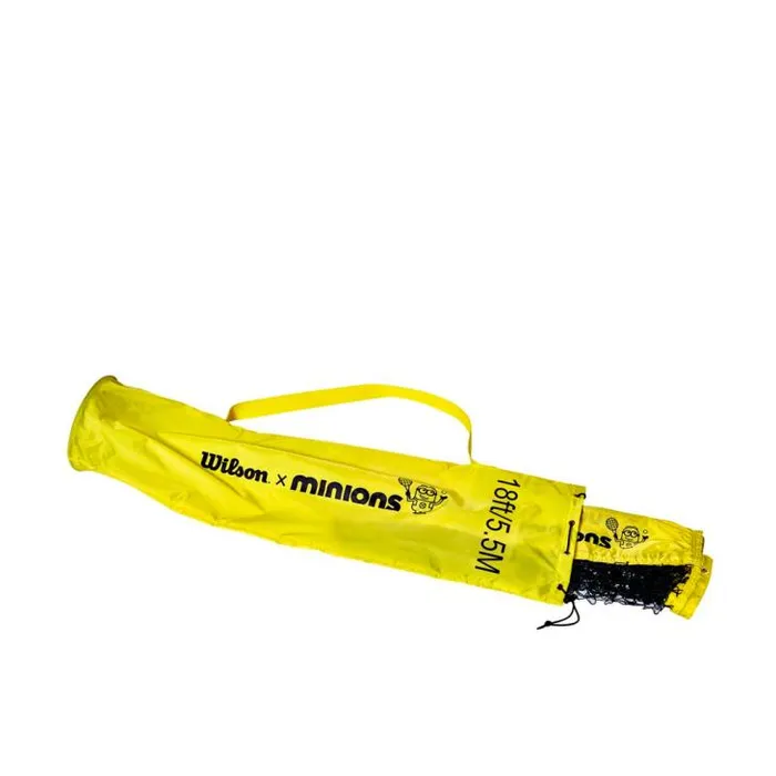 Wilson Accessories Sports Minions Tennis Net 8211 55m