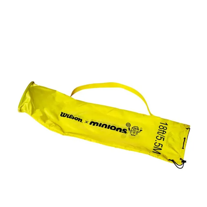 Wilson Accessories Sports Minions Tennis Net 8211 55m