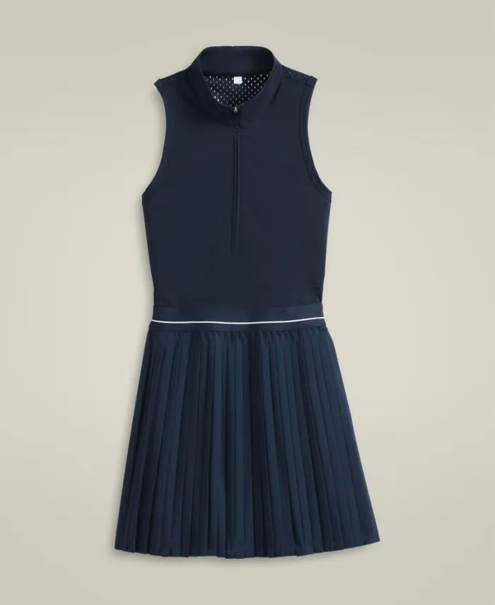 Wilson Dresses Women Winning Tennis Dress 8211 Classic Navy