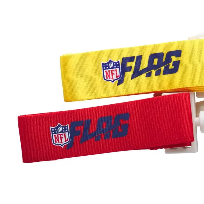 Wilson NFL Flag Sports NFL Flag Belts 8211 12 Pack Wilson NFL Flag Sports NFL Flag Belts 8211 12 Pack