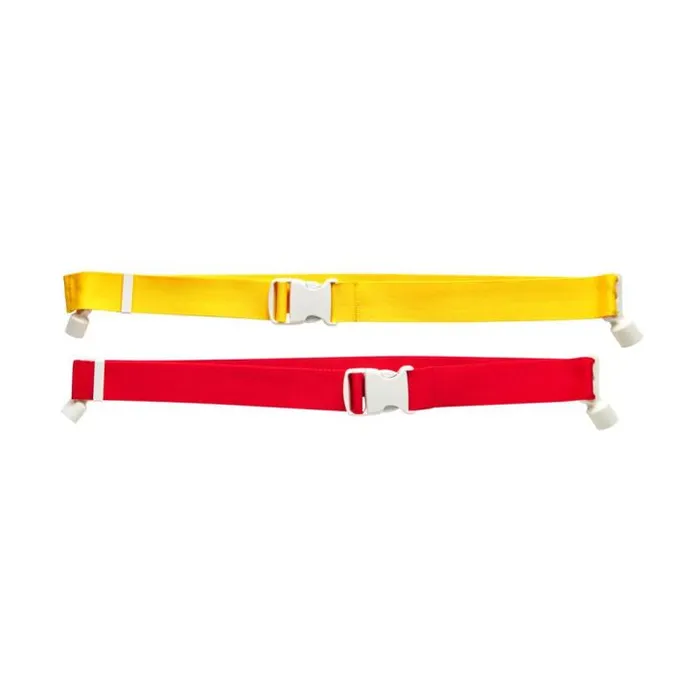 Wilson NFL Flag Sports NFL Flag Belts 8211 12 Pack Wilson NFL Flag Sports NFL Flag Belts 8211 12 Pack